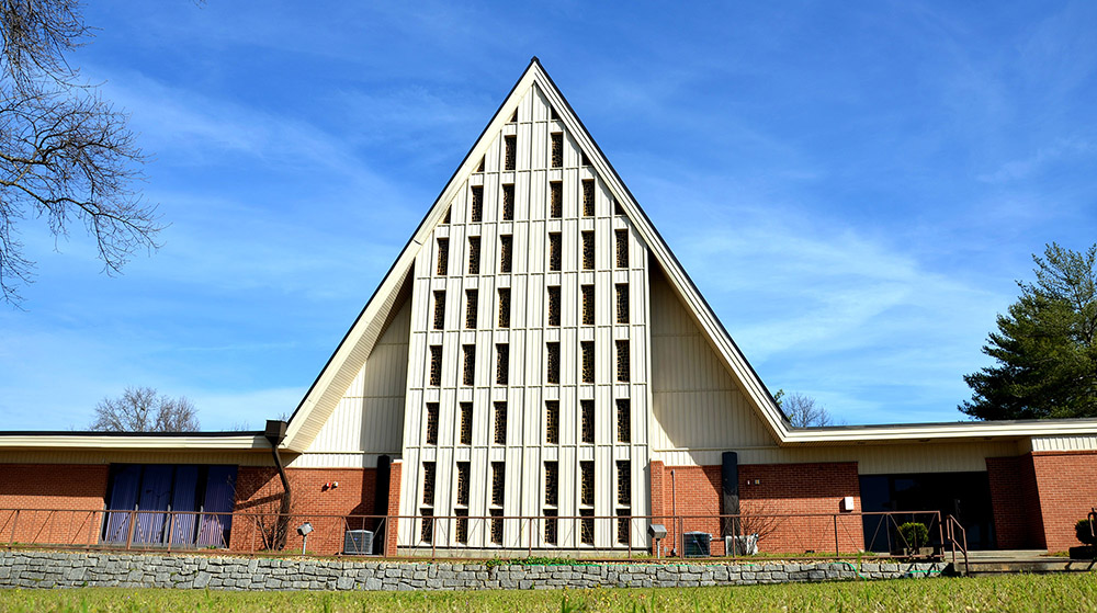 Image of Base Chapel Image of Base Chapel